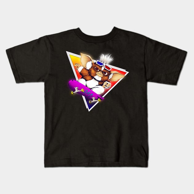 So, So 80's Kids T-Shirt by willblackb4